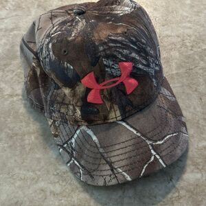 Under Armour Camouflage Hat